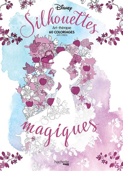 Silhouettes magiques Disney