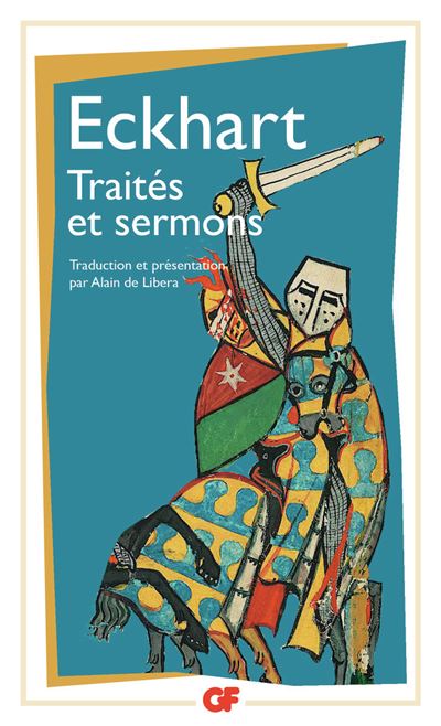 Traités et sermons - Johannes (Maître) Eckhart - (donnée non spécifiée)