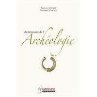 Dictionnaire de l'archéologie