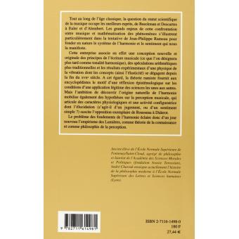 Raison et perception