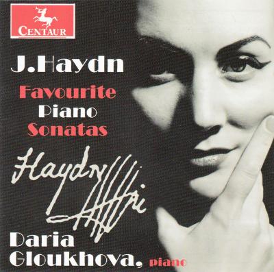 Favorite piano sonatas