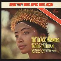 The Black Maskers Tabuh Tabuhan