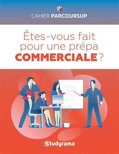 Etes vous fait pour une prepa commerciale