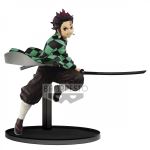 Figurine Kimetsu No Yaiba Vibration Stars Tanjiro Kamado 15 cm