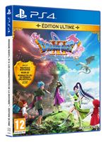 Dragon Quest XI S: Les Combattants de la destinée Edition Ultime PS4