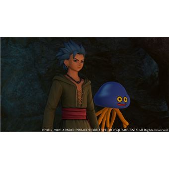 Dragon Quest XI S: Les Combattants de la destinée Edition Ultime PS4