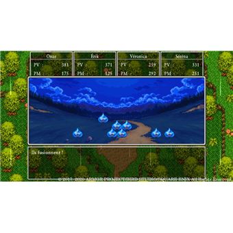 Dragon Quest XI S: Les Combattants de la destinée Edition Ultime PS4