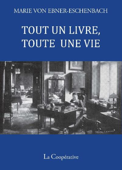 Tout un livre, toute une vie