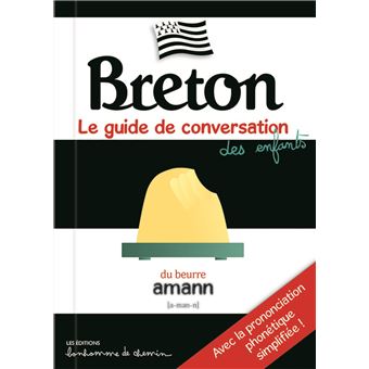 Breton, guide de conversation des enfants