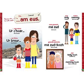 Breton, guide de conversation des enfants