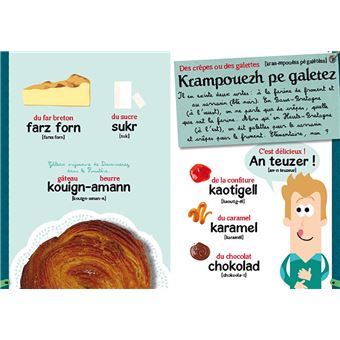 Breton, guide de conversation des enfants