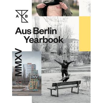 Aus Berlin Yearbook 2015
