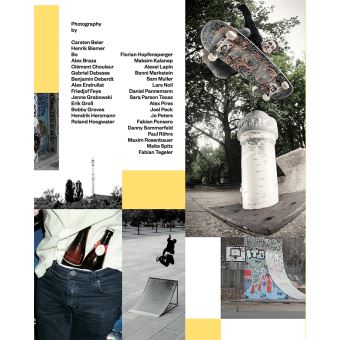 Aus Berlin Yearbook 2015