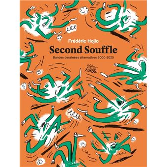 Second Souffle - Bandes dessinées alternatives 2000-2020