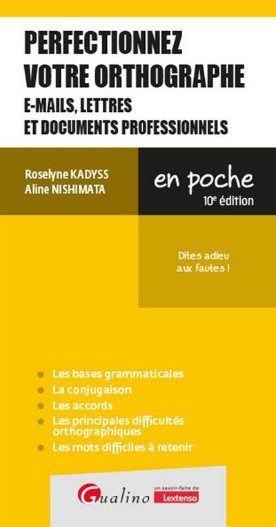 Orthographe