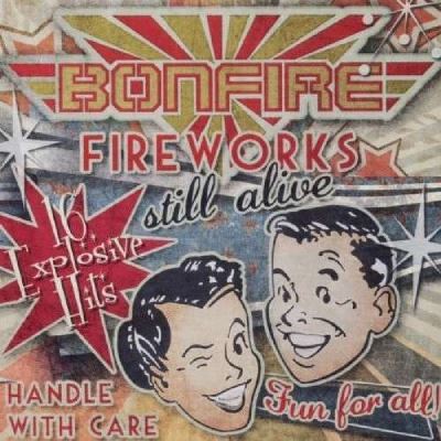 Fireworksstill alive