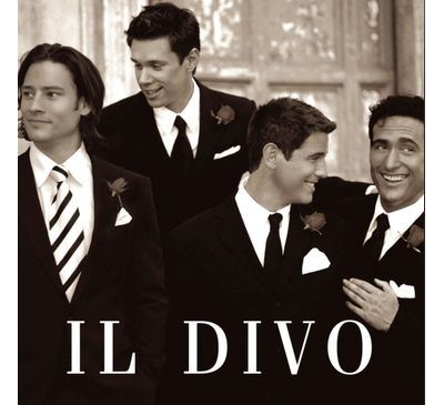 Il Divo - Il Divo