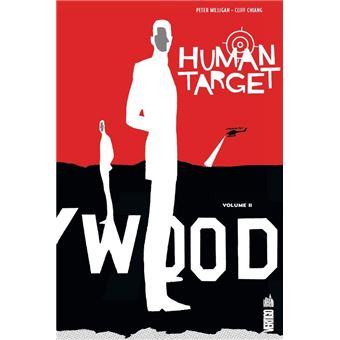 Human targetHUMAN TARGET