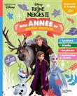 REINE DES NEIGES 2 - Mon année de Petite section (3-4 ans)