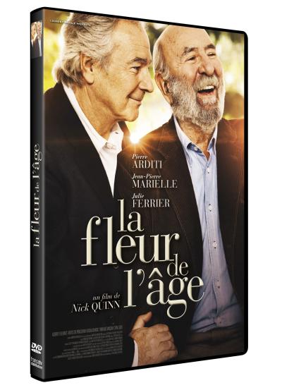 La fleur de l'âge DVD