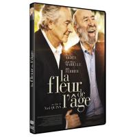 La fleur de l'âge DVD