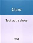 Tout autre chose