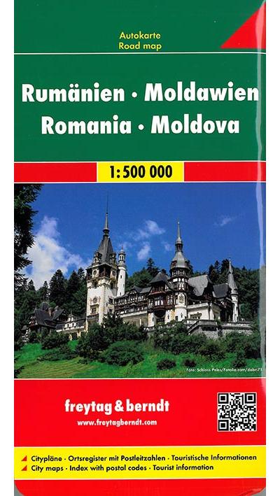 Roumanie Moldavie