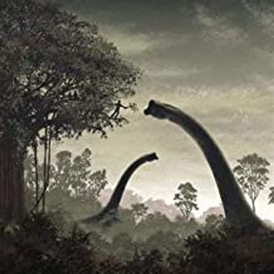 Jurassic Park - 2 LP