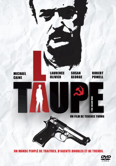 La Taupe DVD