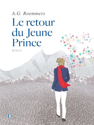 Le retour du jeune prince Édition illustrée reliée