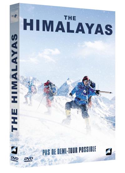 The Himalayas DVD