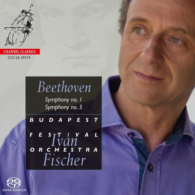 SYMPHONIES N 1 ET 5