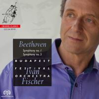 Symphonies numéros 1 et 5