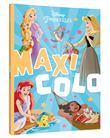 DISNEY PRINCESSES - Maxi Colo