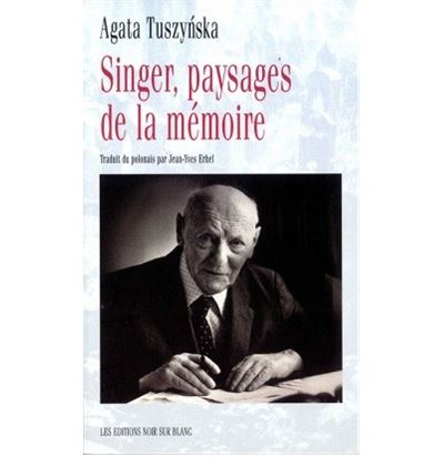 Singer, paysages de la mémoire