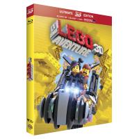 Lego, la grande aventure Blu-Ray 3D