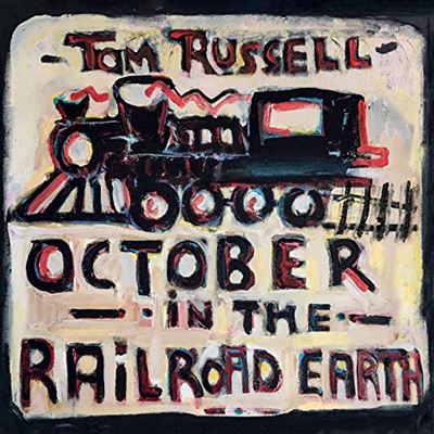 October in the railroad