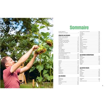 Pierre le cultivateur - Réussir son potager