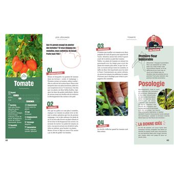 Pierre le cultivateur - Réussir son potager