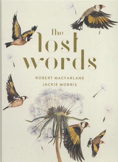 The lost words