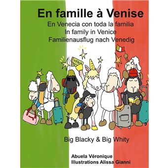 En famille à Venise