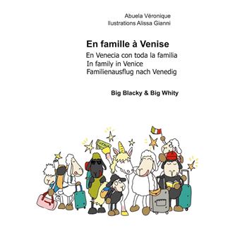En famille à Venise