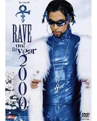 Rave Un2 The Year 2000 DVD