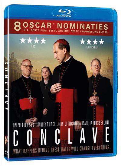 CONCLAVE, THE-NL-BLURAY