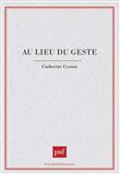 Au lieu du geste