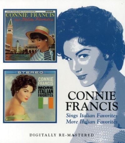 Sings italian favourites and more