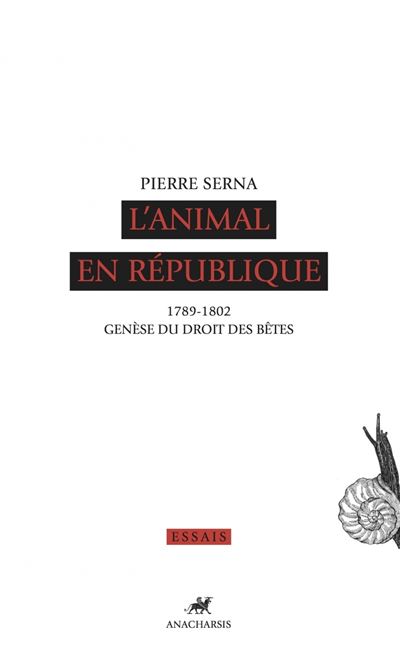 L'animal en République