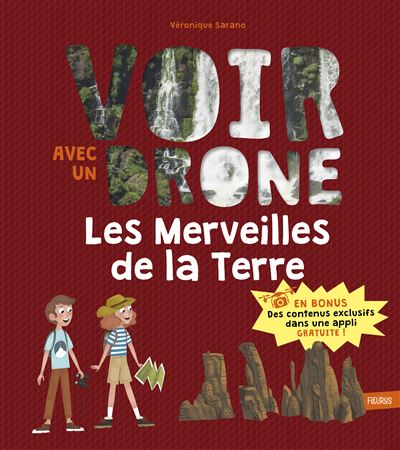 Merveilles de la Terre - Véronique Sarano - cartonné