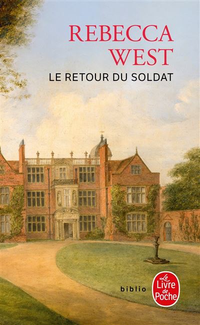 Le retour du soldat - Rebecca West - Poche