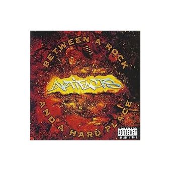 洋楽 ARTiFACTS Between A And A Hard Place ARTiFACTS Between A And A Hard Place Artifacts Between A Rock & A